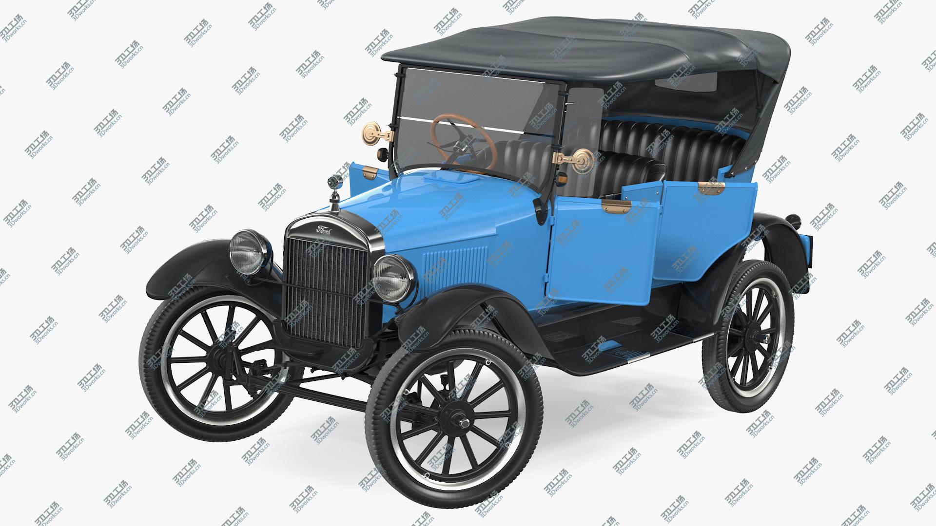 images/goods_img/202104093/Ford Model T Rigged 3D model/1.jpg